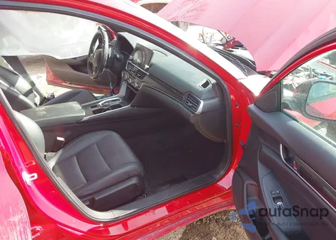 2022 Honda Accord Sport 2.0T from USA, damaged, VIN 1HGCV2F33NA004185